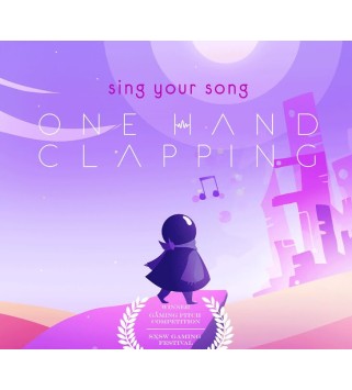 One Hand Clapping Steam Key EUROPE